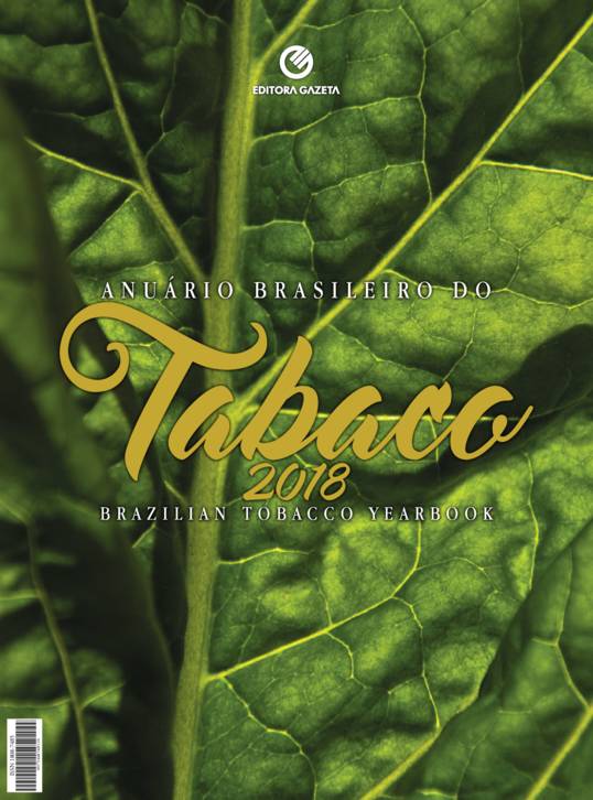 Anuário Brasileiro do Tabaco 2018