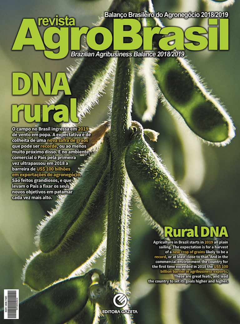 Revista AgroBrasil 2019