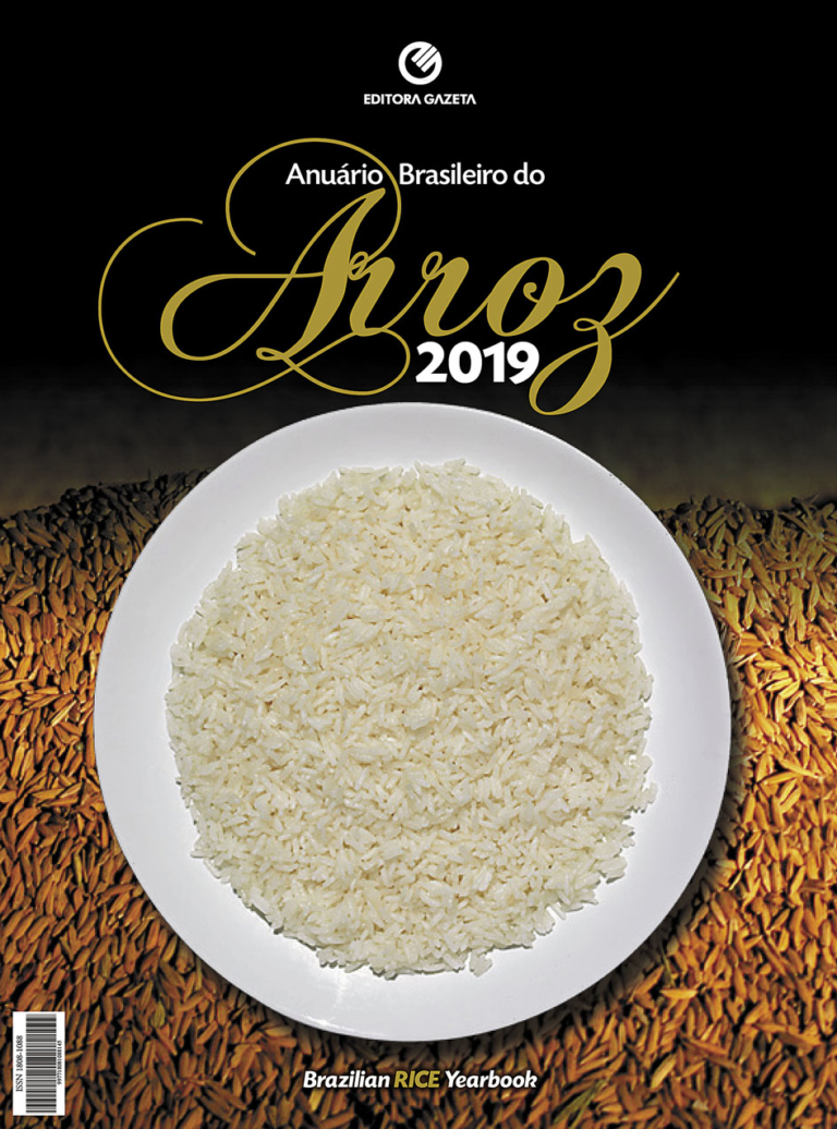 Anuário Brasileiro do Arroz 2019