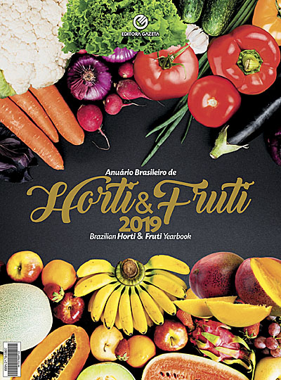 Anuário Brasileiro de Horti & Fruti 2019