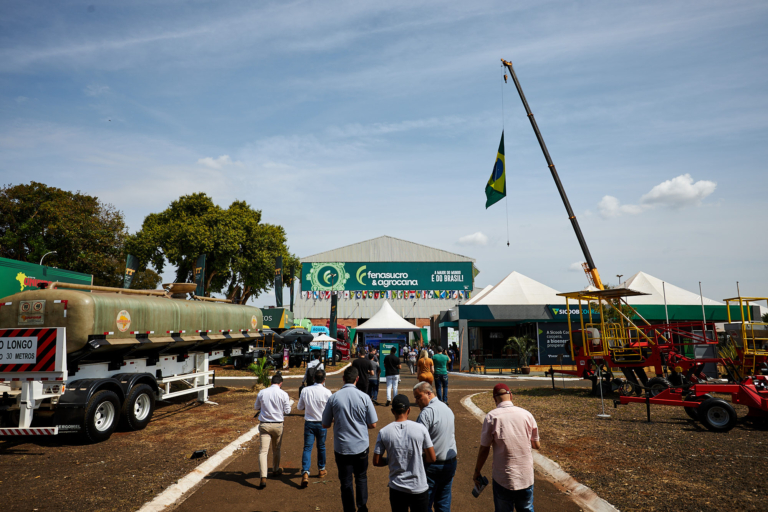 Fenasucro & Agrocana abre credenciamento para edição histórica de 30 anos