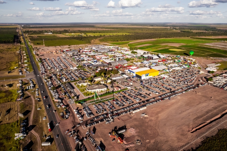 Oeste da Bahia bate recorde de produtividade graças a forte investimento em irrigação