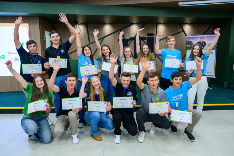 Jovem Empreendedor Rural: 9ª edição promovida pela JTI premia 15 projetos e impulsiona sucessão rural