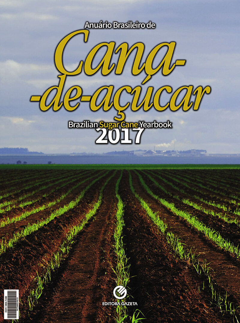 Anuário Brasileiro da Cana-de-Açúcar 2017