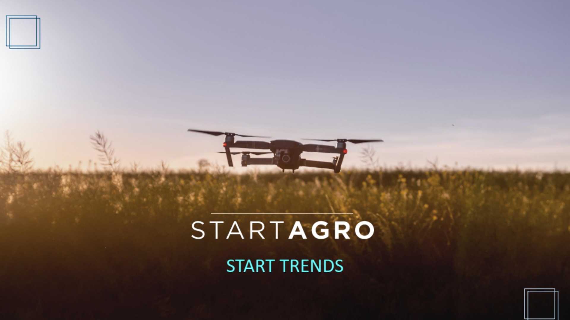 STARTAGRO Start Trends 2021