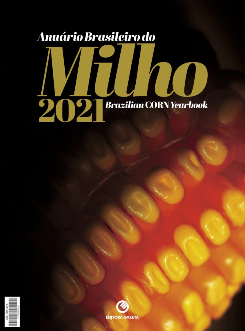 Anuário Brasileiro do Milho 2021