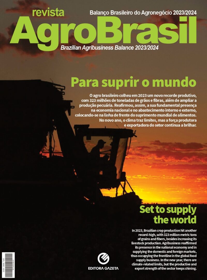 Revista AgroBrasil 2023/2024