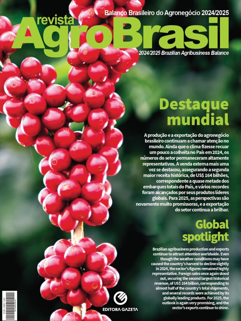 Revista AgroBrasil 2024/25