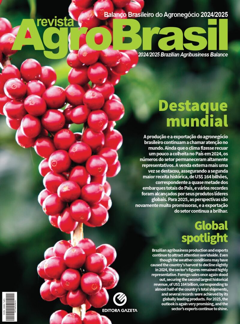 Revista AgroBrasil 2024/25