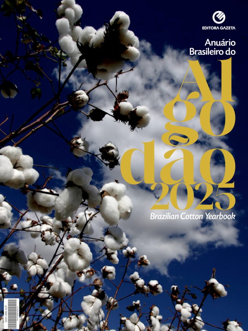 Anuário Brasileiro do Algodão 2025