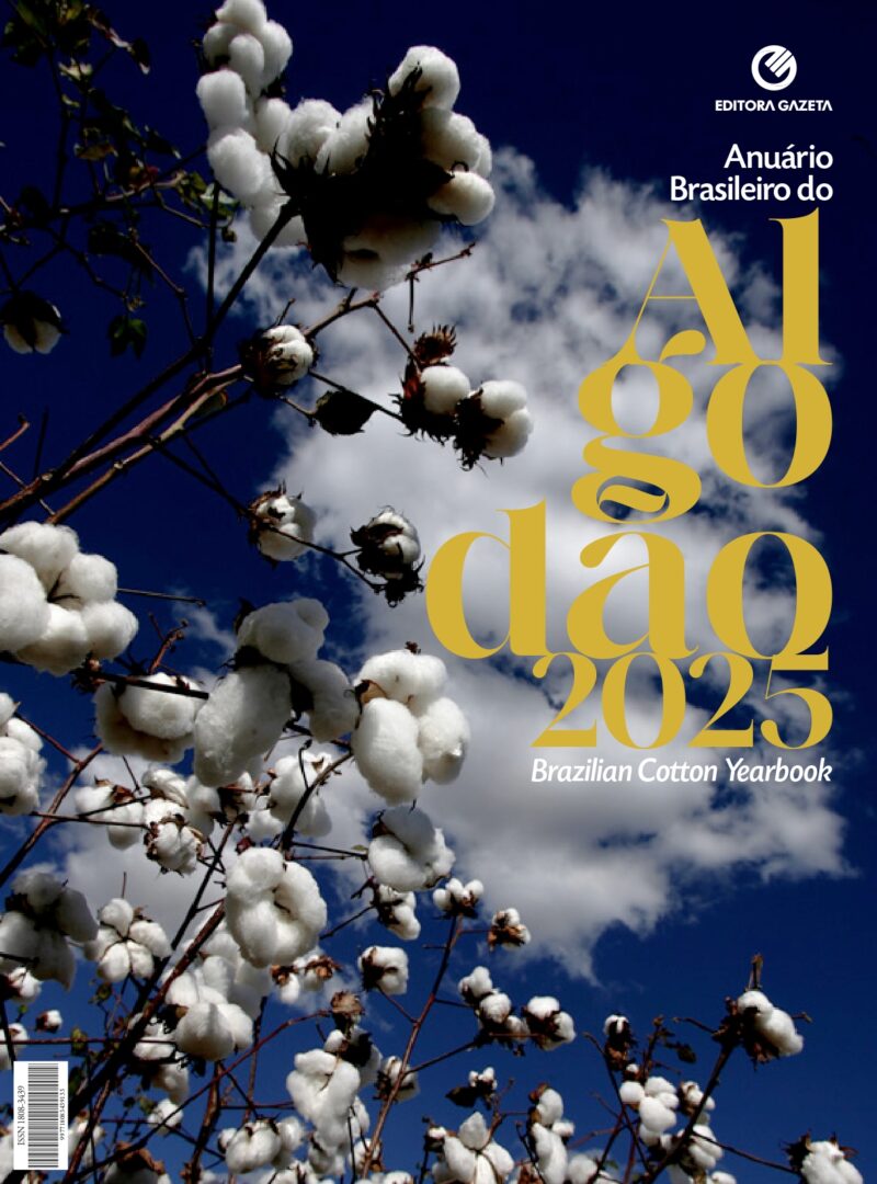 Anuário Brasileiro do Algodão 2025