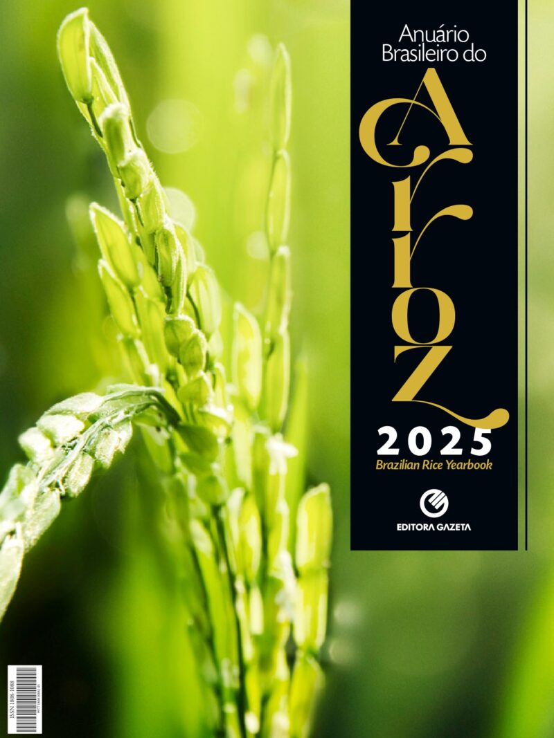 Anuário Brasileiro do Arroz 2025