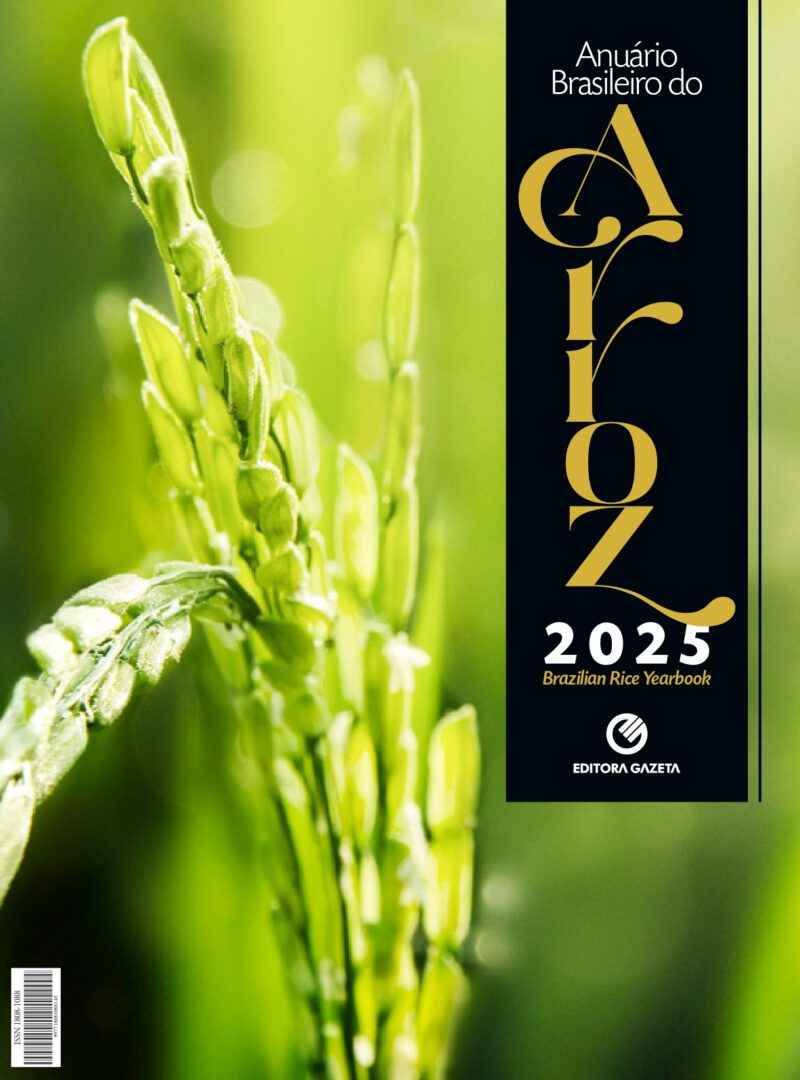 Anuário Brasileiro do Arroz 2025