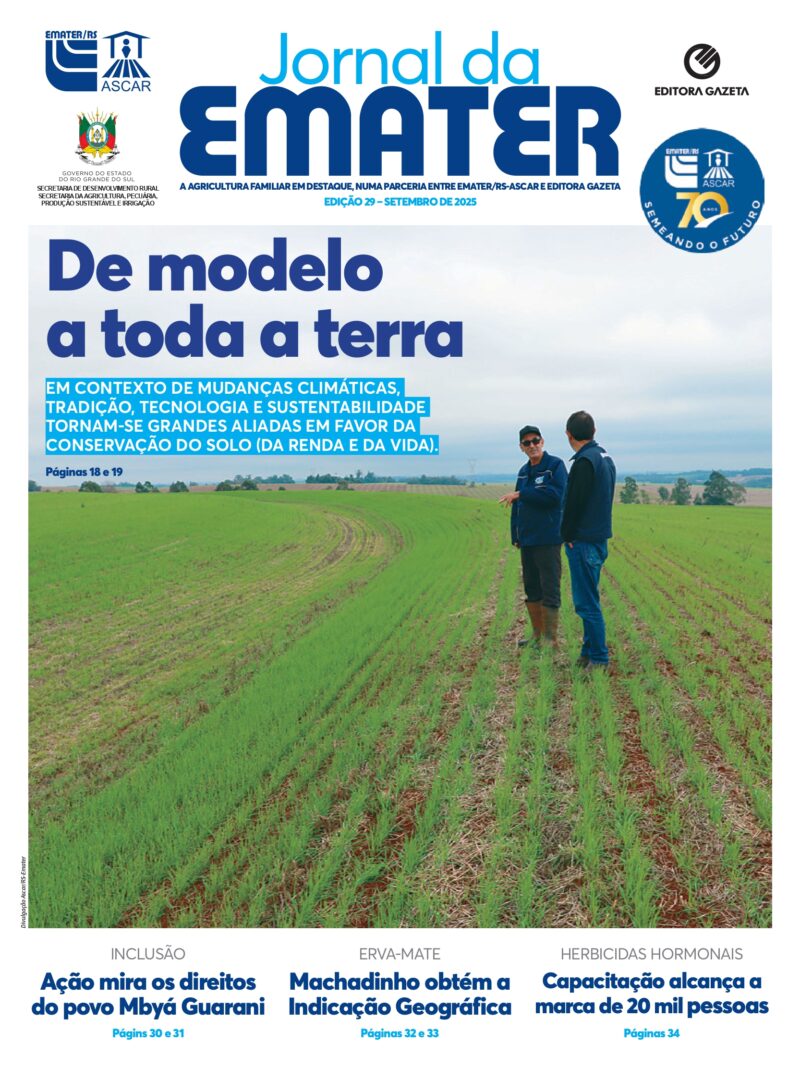 Jornal da Emater 29ª Edição