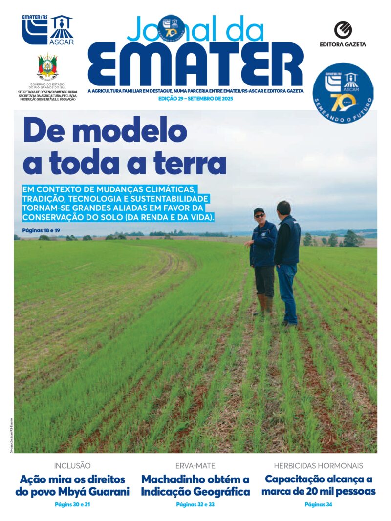 Jornal da Emater 29ª Edição